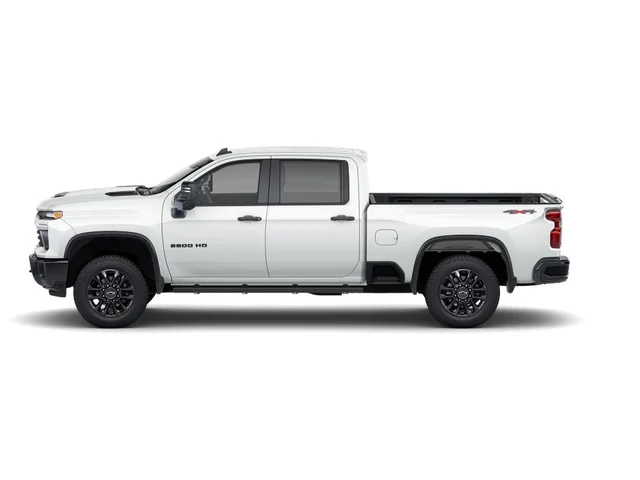 Nuevos CHEVROLET SILVERADO 2500 HD à National City chez Cumming Chevrolet
