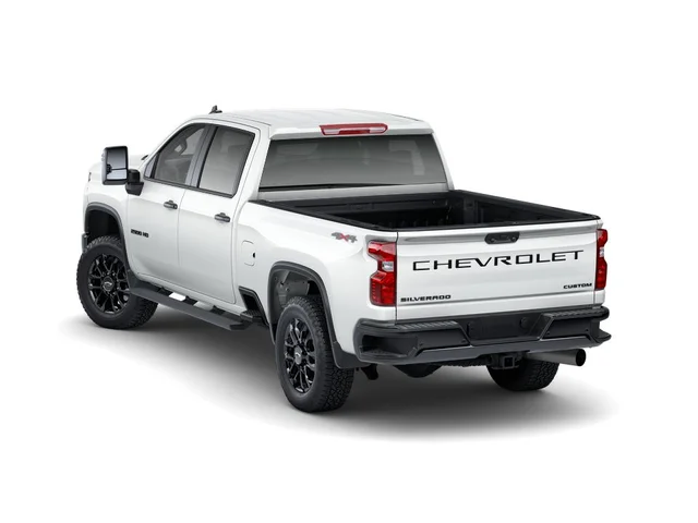 Nuevos CHEVROLET SILVERADO 2500 HD à National City chez Cumming Chevrolet