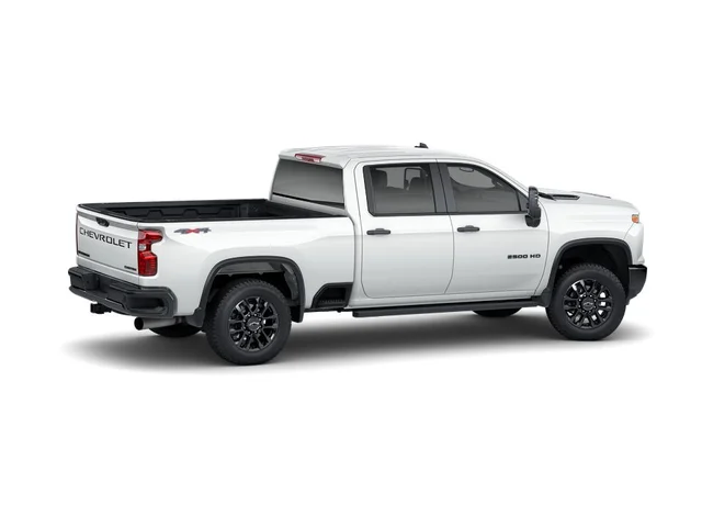 Nuevos CHEVROLET SILVERADO 2500 HD à National City chez Cumming Chevrolet