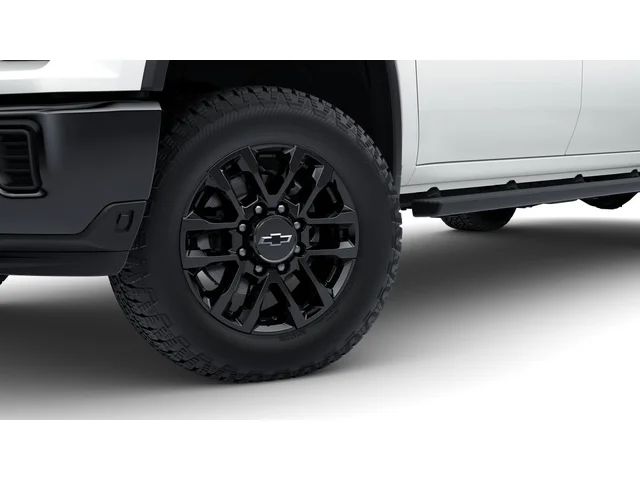 Nuevos CHEVROLET SILVERADO 2500 HD à National City chez Cumming Chevrolet