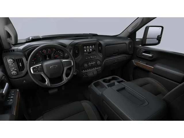 Nuevos CHEVROLET SILVERADO 2500 HD à National City chez Cumming Chevrolet