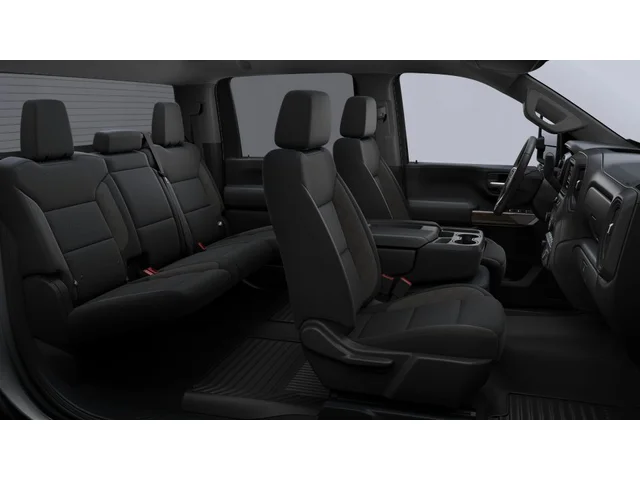 Nuevos CHEVROLET SILVERADO 2500 HD à National City chez Cumming Chevrolet