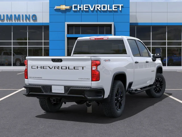 Nuevos CHEVROLET SILVERADO 2500 HD à National City chez Cumming Chevrolet