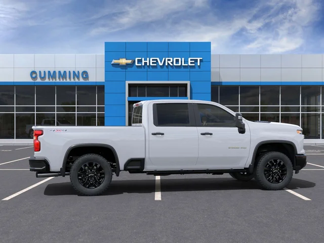 Nuevos CHEVROLET SILVERADO 2500 HD à National City chez Cumming Chevrolet