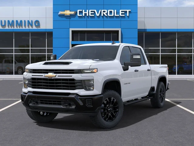 Nuevos CHEVROLET SILVERADO 2500 HD à National City chez Cumming Chevrolet