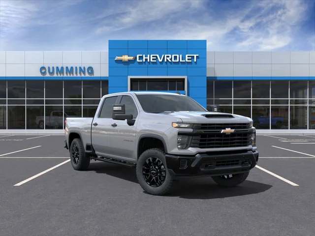 Nuevos CHEVROLET SILVERADO 2500 HD à National City chez Cumming Chevrolet