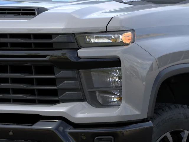 Nuevos CHEVROLET SILVERADO 2500 HD à National City chez Cumming Chevrolet