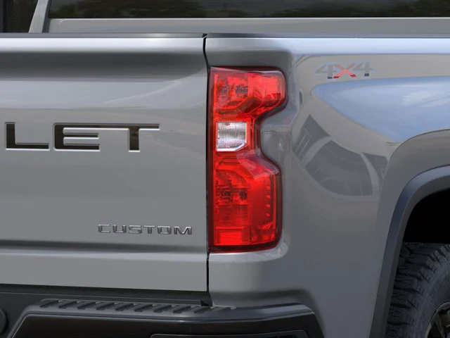 Nuevos CHEVROLET SILVERADO 2500 HD à National City chez Cumming Chevrolet