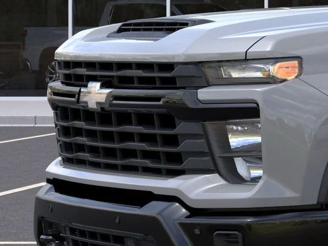 Nuevos CHEVROLET SILVERADO 2500 HD à National City chez Cumming Chevrolet