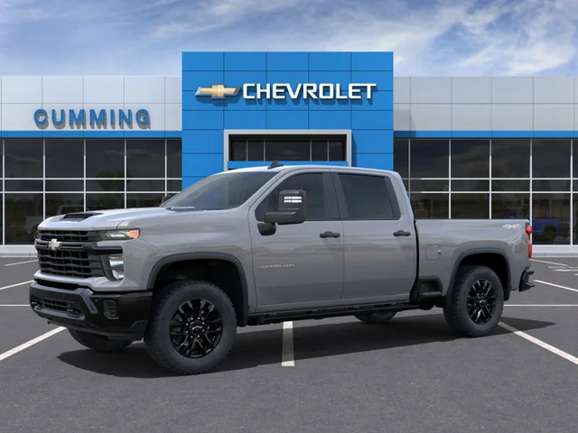 Nuevos CHEVROLET SILVERADO 2500 HD à National City chez Cumming Chevrolet