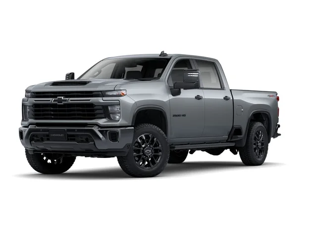 Nuevos CHEVROLET SILVERADO 2500 HD à National City chez Cumming Chevrolet