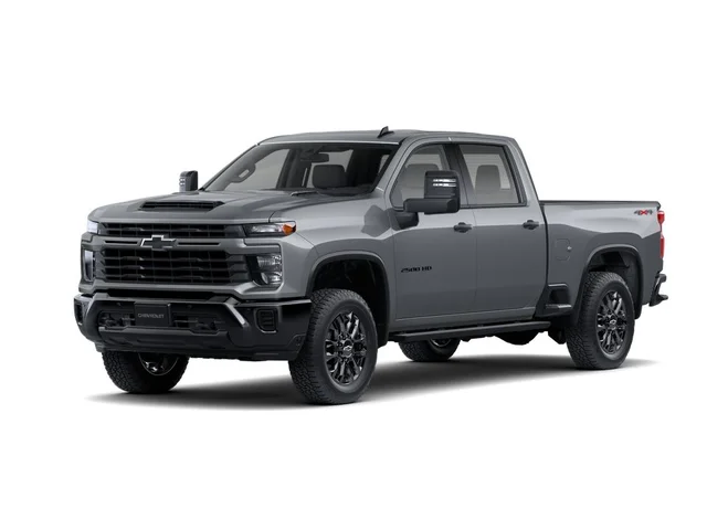 Nuevos CHEVROLET SILVERADO 2500 HD à National City chez Cumming Chevrolet