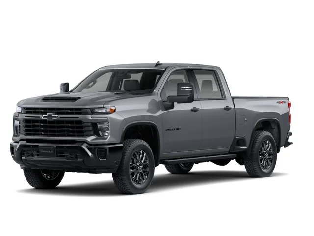 Nuevos CHEVROLET SILVERADO 2500 HD à National City chez Cumming Chevrolet