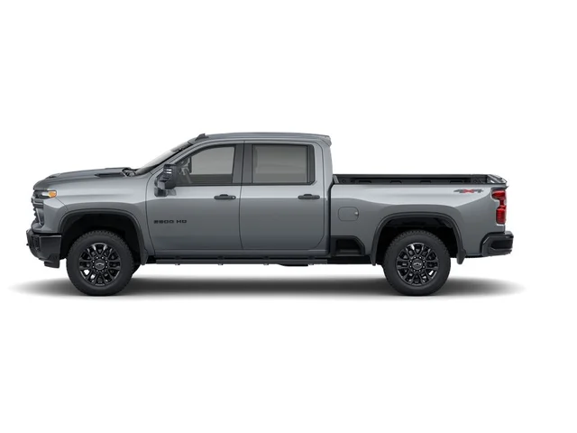Nuevos CHEVROLET SILVERADO 2500 HD à National City chez Cumming Chevrolet