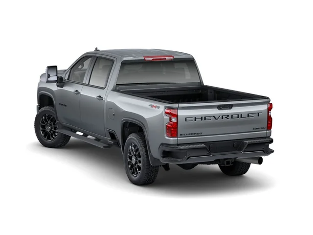 Nuevos CHEVROLET SILVERADO 2500 HD à National City chez Cumming Chevrolet