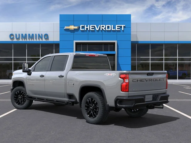 Nuevos CHEVROLET SILVERADO 2500 HD à National City chez Cumming Chevrolet