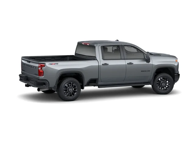 Nuevos CHEVROLET SILVERADO 2500 HD à National City chez Cumming Chevrolet