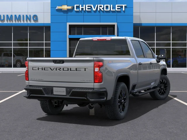 Nuevos CHEVROLET SILVERADO 2500 HD à National City chez Cumming Chevrolet