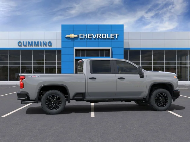 Nuevos CHEVROLET SILVERADO 2500 HD à National City chez Cumming Chevrolet