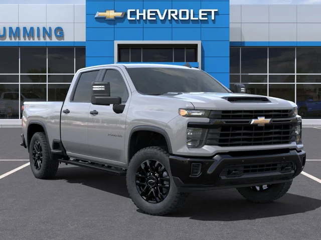 Nuevos CHEVROLET SILVERADO 2500 HD à National City chez Cumming Chevrolet