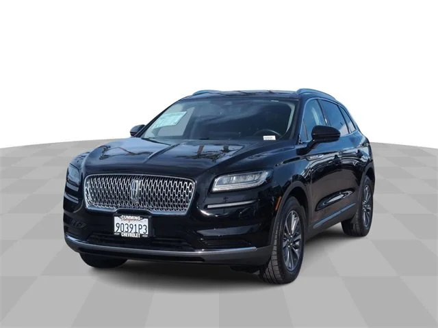 SEMINUEVOS LINCOLN Nautilus a National City en Cumming Chevrolet