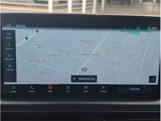 SEMINUEVOS LINCOLN Nautilus a National City en Cumming Chevrolet
