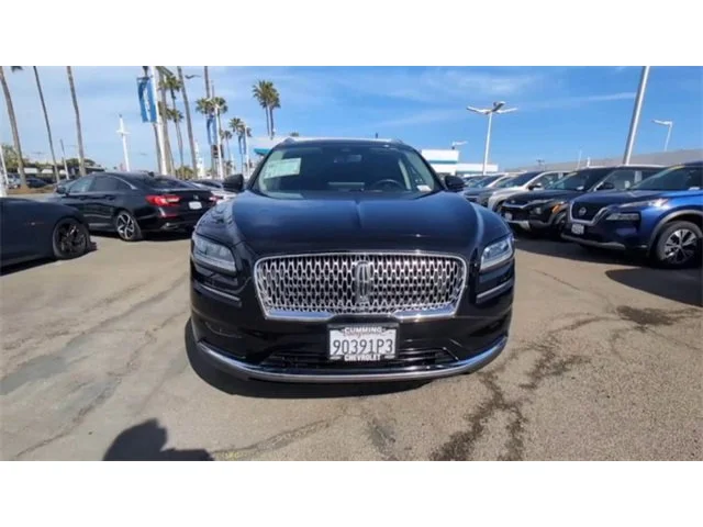SEMINUEVOS LINCOLN Nautilus a National City en Cumming Chevrolet