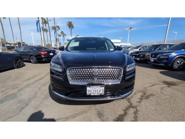 SEMINUEVOS LINCOLN Nautilus a National City en Cumming Chevrolet