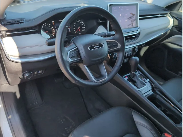 SEMINUEVOS JEEP Compass a National City en Cumming Chevrolet