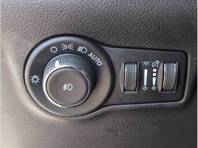SEMINUEVOS JEEP Compass a National City en Cumming Chevrolet