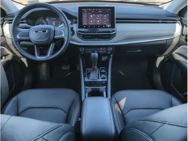 SEMINUEVOS JEEP Compass a National City en Cumming Chevrolet