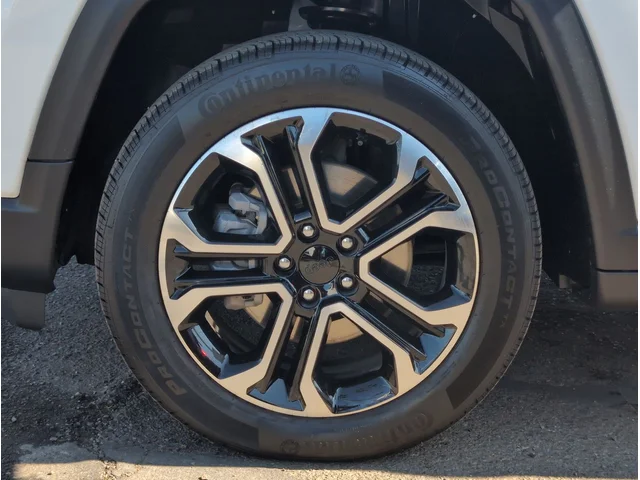 SEMINUEVOS JEEP Compass a National City en Cumming Chevrolet