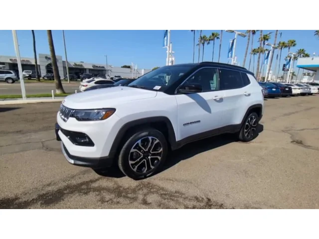SEMINUEVOS JEEP Compass a National City en Cumming Chevrolet