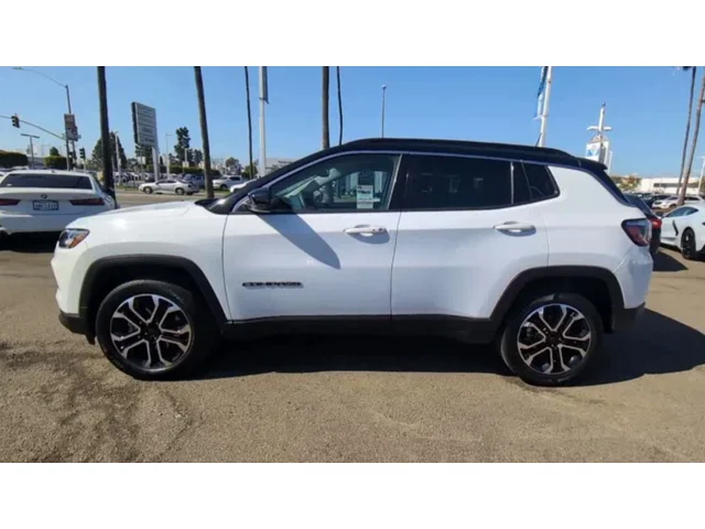 SEMINUEVOS JEEP Compass a National City en Cumming Chevrolet