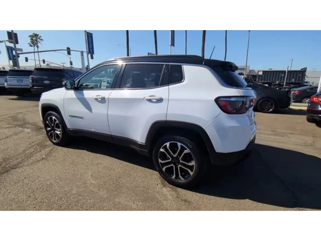 SEMINUEVOS JEEP Compass a National City en Cumming Chevrolet