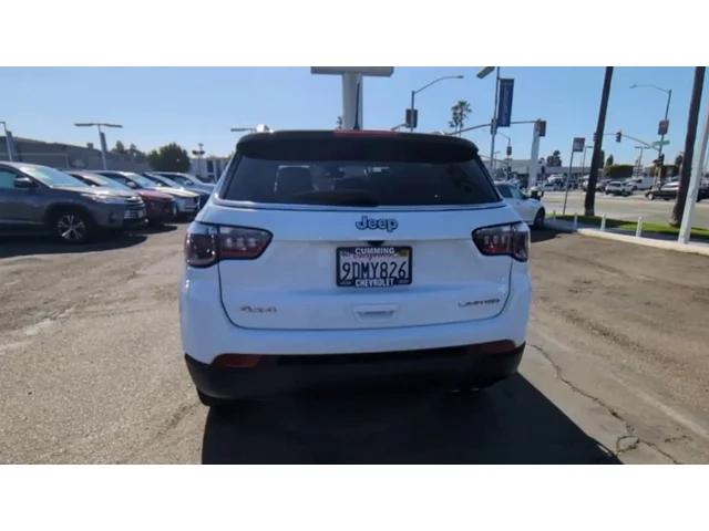 SEMINUEVOS JEEP Compass a National City en Cumming Chevrolet