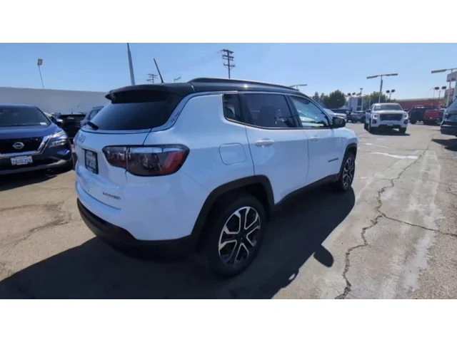 SEMINUEVOS JEEP Compass a National City en Cumming Chevrolet