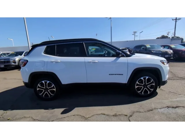 SEMINUEVOS JEEP Compass a National City en Cumming Chevrolet