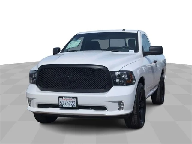 SEMINUEVOS RAM 1500 Classic a National City en Cumming Chevrolet