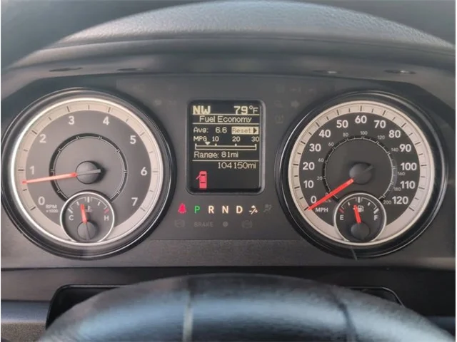 SEMINUEVOS RAM 1500 Classic a National City en Cumming Chevrolet
