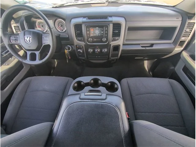 SEMINUEVOS RAM 1500 Classic a National City en Cumming Chevrolet