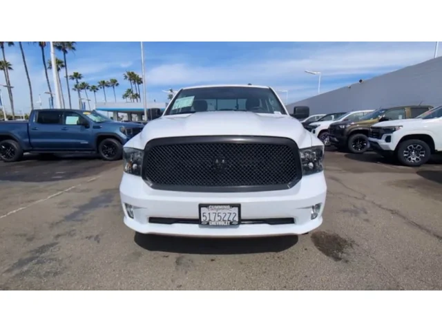 SEMINUEVOS RAM 1500 Classic a National City en Cumming Chevrolet