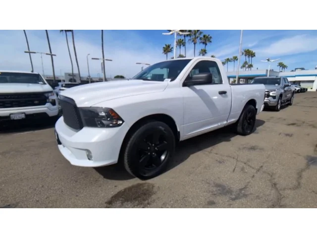 SEMINUEVOS RAM 1500 Classic a National City en Cumming Chevrolet