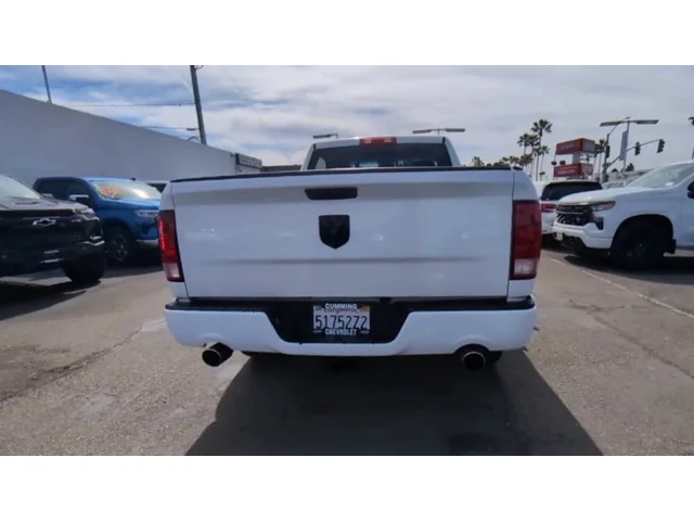 SEMINUEVOS RAM 1500 Classic a National City en Cumming Chevrolet