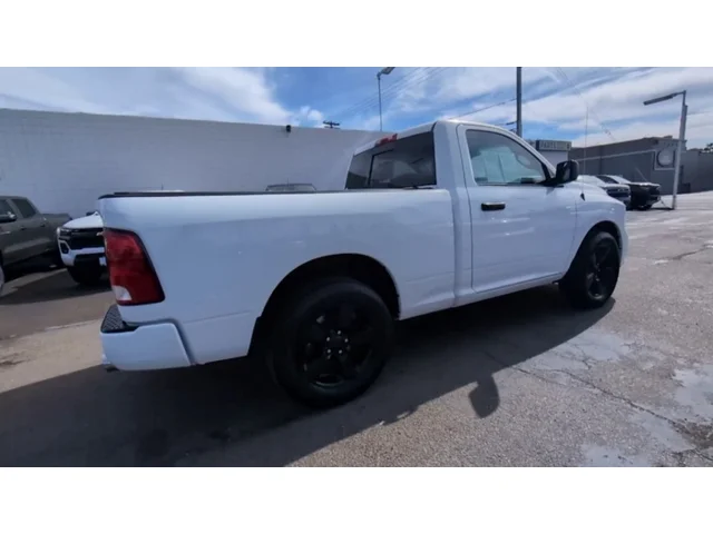 SEMINUEVOS RAM 1500 Classic a National City en Cumming Chevrolet