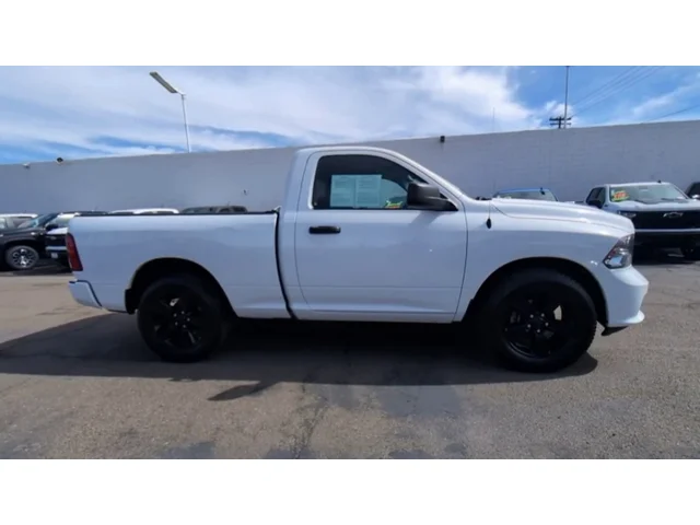 SEMINUEVOS RAM 1500 Classic a National City en Cumming Chevrolet