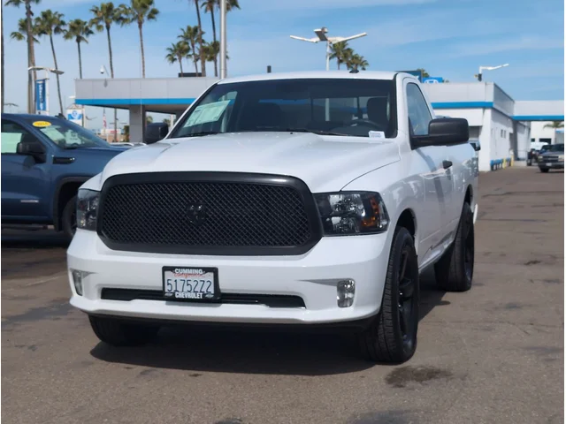 SEMINUEVOS RAM 1500 Classic a National City en Cumming Chevrolet