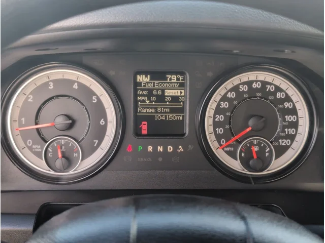 SEMINUEVOS RAM 1500 Classic a National City en Cumming Chevrolet