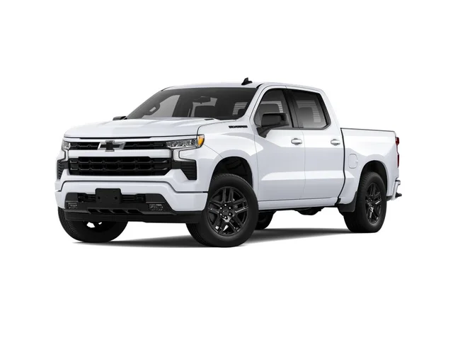 Nuevos CHEVROLET SILVERADO 1500 à National City chez Cumming Chevrolet