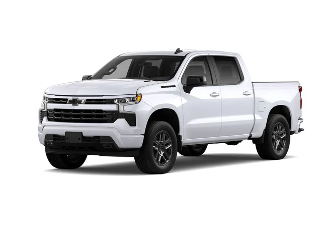 Nuevos CHEVROLET SILVERADO 1500 à National City chez Cumming Chevrolet